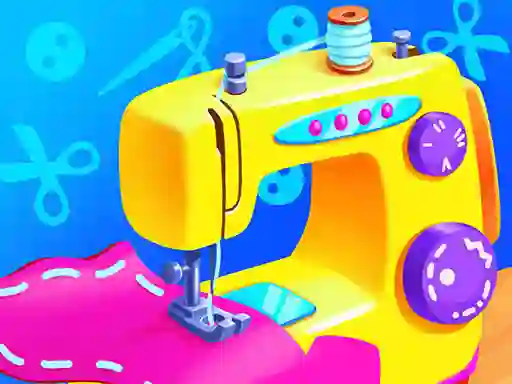 Jeu Fashion Sewing Shop en ligne