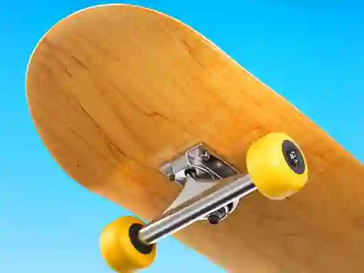Jeu Skateboard city en ligne