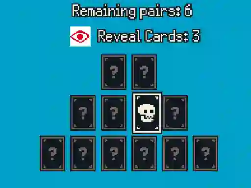 Jeu Card Memory Match Time en ligne