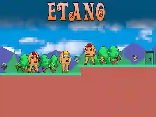 Jeu Etano en ligne
