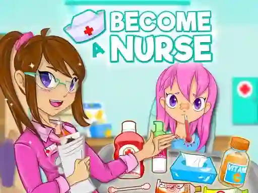 Jeu Become a Nurse en ligne