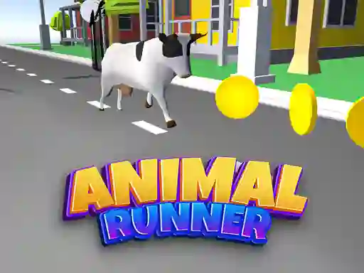 Jeu Animal Runner en ligne