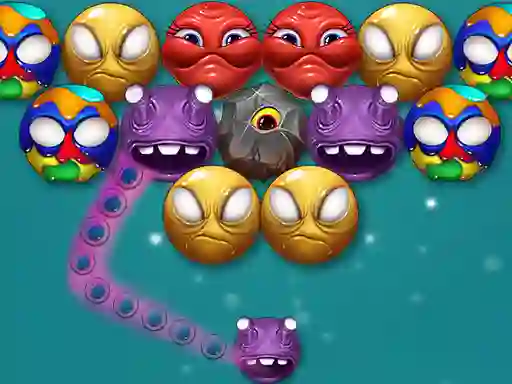 Jeu Halloween Monster Shooter en ligne