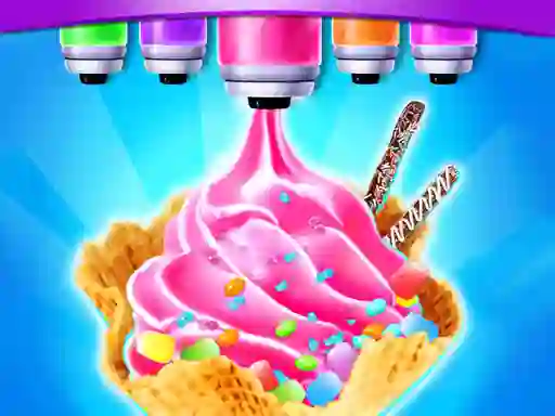 Jeu Summer Dessert Party en ligne