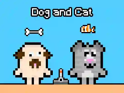Jeu Dog and Cat en ligne