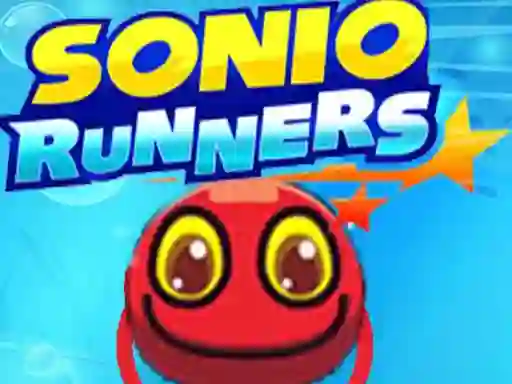 Jeu Sonio Runners en ligne