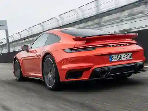Jeu 2021 Porsche 911 Turbo Puzzle en ligne
