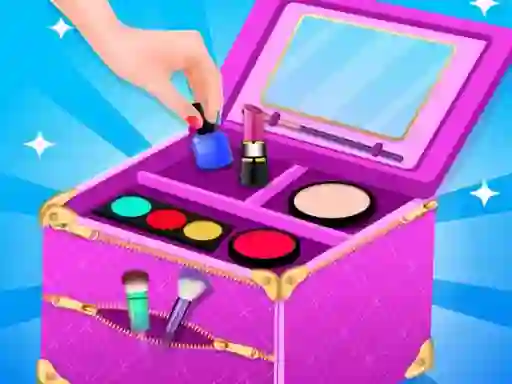 Jeu Cosmetic factory en ligne