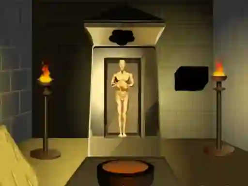 Jeu Tomb Escape en ligne