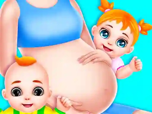 Jeu Pregnant Mommy Care en ligne