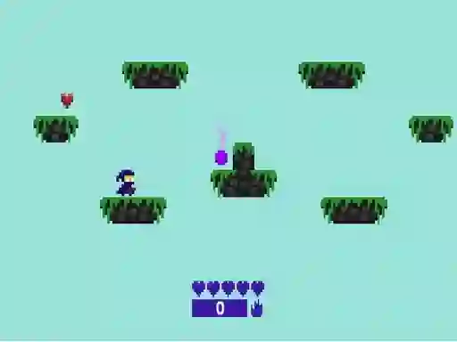 Jeu Funny Magic War en ligne