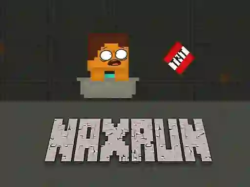 Jeu NaxRun en ligne