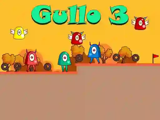 Jeu Gullo 3 en ligne