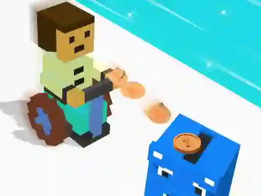 Jeu Piggy Bank Demolish Run en ligne