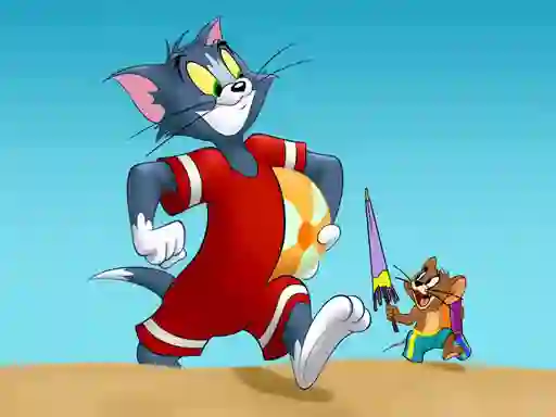 Jeu Tom And Jerry Match 3 en ligne