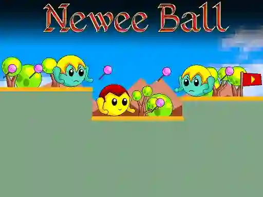 Jeu Newee Ball en ligne