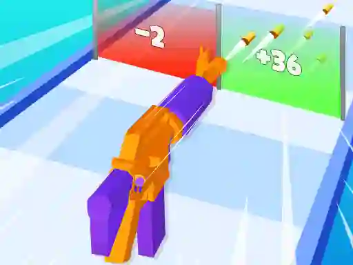 Jeu Gun Build N Run en ligne