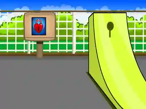 Jeu Skate Park Escape en ligne