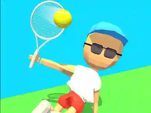 Jeu Tennis Mania en ligne