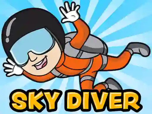 Jeu Skydiver en ligne