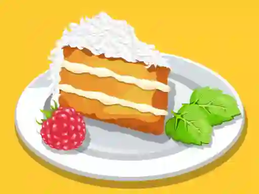 Jeu Almond coconut cake en ligne
