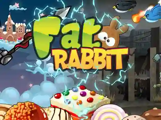 Jeu Fat Rabbit en ligne