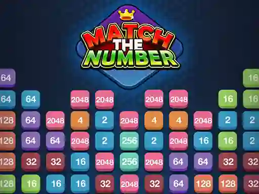 Jeu Match The Number en ligne