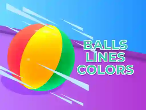 Jeu Balls Lines Colors en ligne