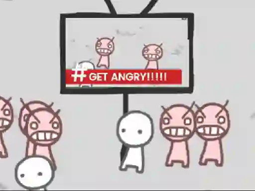 Jeu All Angry en ligne