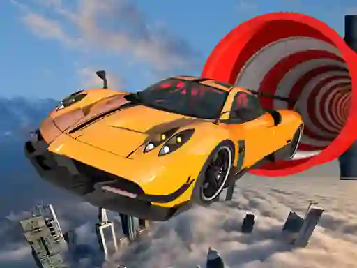 Jeu Amazing Car Stunt Track en ligne