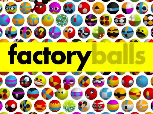 Jeu Factory Balls Forever en ligne