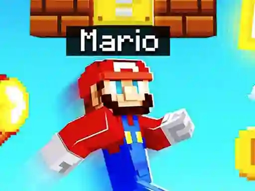 Jeu Super Mario Html5 en ligne