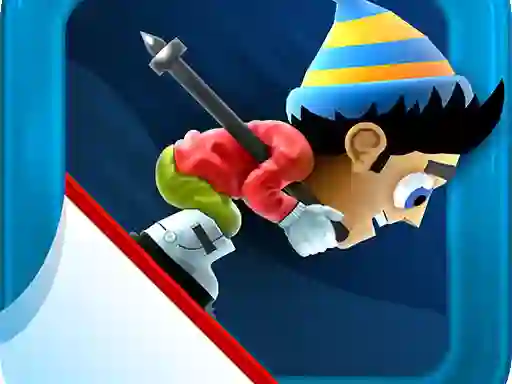 Jeu ZigZag Snow Mountain en ligne