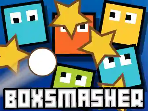 Jeu Box Smasher en ligne