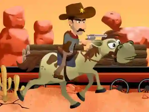 Jeu Totally Wild West Adventures en ligne