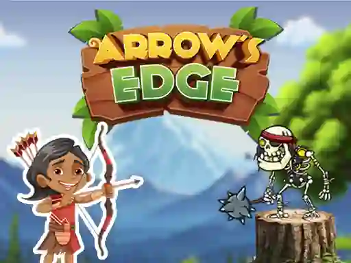 Jeu Arrow's Edge en ligne