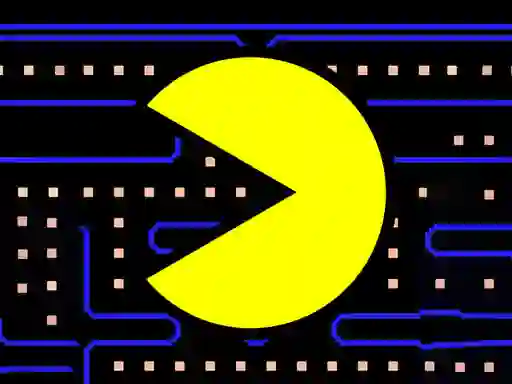 Jeu PACMAN en ligne
