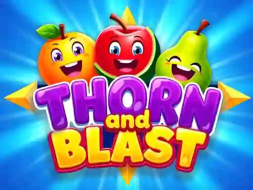 Jeu Thorn and Blast en ligne