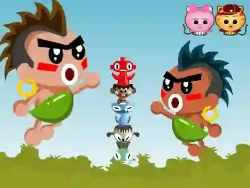 Jeu Farting Joey en ligne