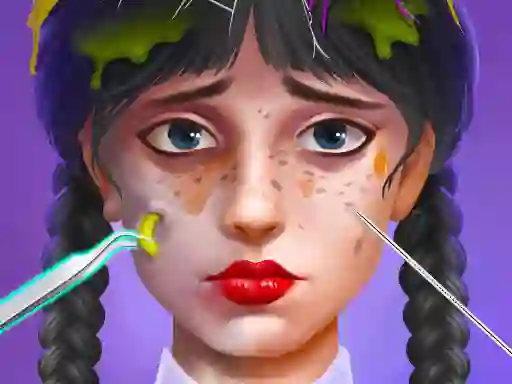 Jeu Makeover Asmr en ligne