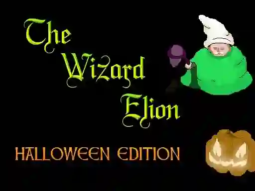 Jeu The Wizard Elion Halloween Edition en ligne