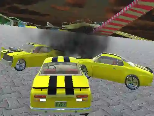 Jeu Randomation Racing Speed Trial Demolition en ligne