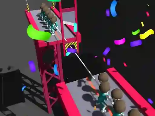 Jeu Squid Play Game Online All mode en ligne