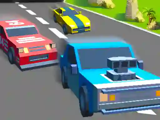 Jeu Car Rush Super en ligne