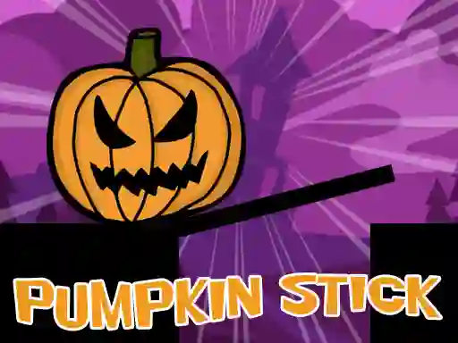 Jeu Pumpkin Stick en ligne