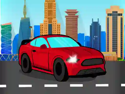 Jeu Blade City Racing en ligne