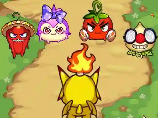 Jeu Jungle Attack en ligne