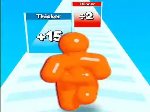 Jeu Tall Man Runner 3D en ligne