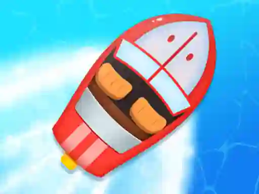 Jeu Boat Rescue Challenge en ligne