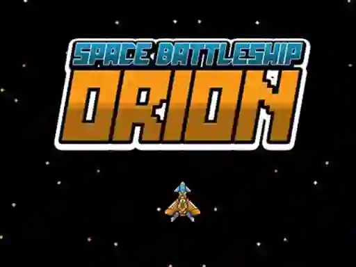 Jeu Space Battleship Orion en ligne